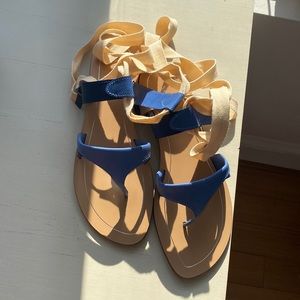 Sarah Flint Grear Sandals size 40